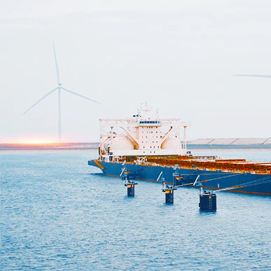 Build and Evolve Resilient, Sustainable Logistics Services