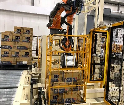 Consumer & Retail DC (B)