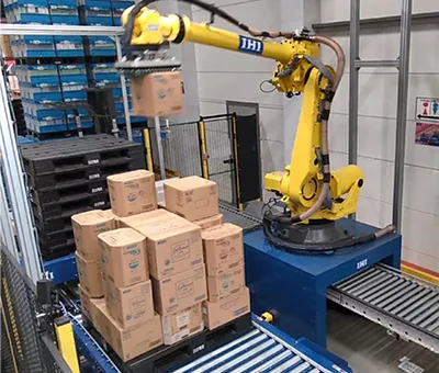 Consumer & Retail DC (D)