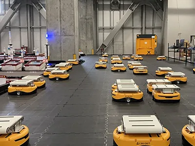 Consumer & Retail DC (F)