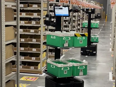 Transportation equipment DC (B)