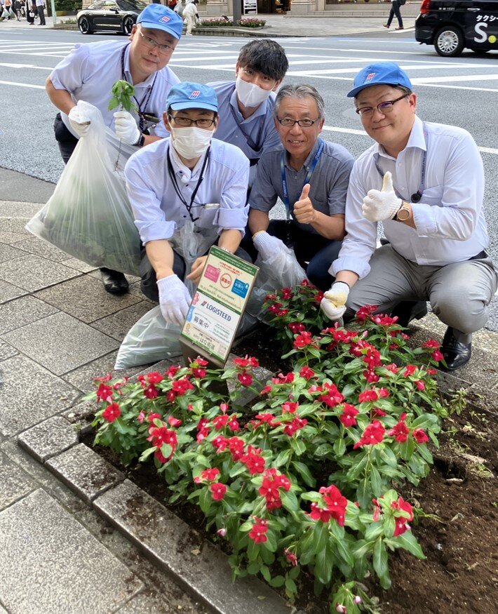 Hana Kaido(Flower Road)