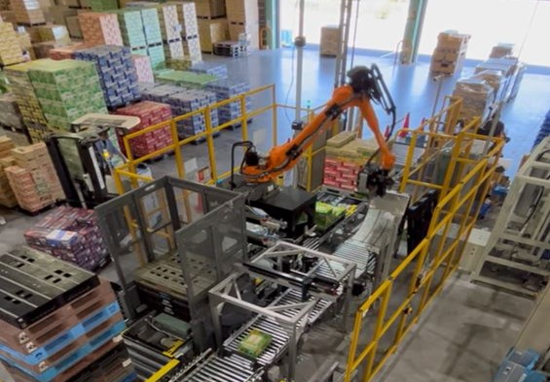 Consumer & Retail DC (J)