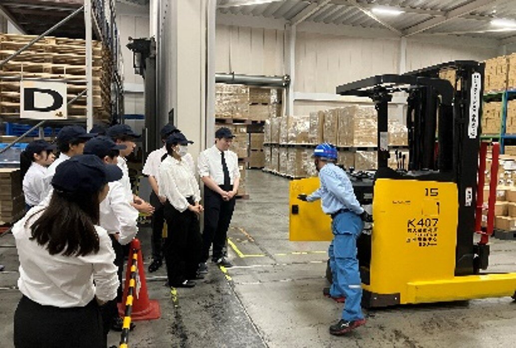 秋田県立大学での出張講義