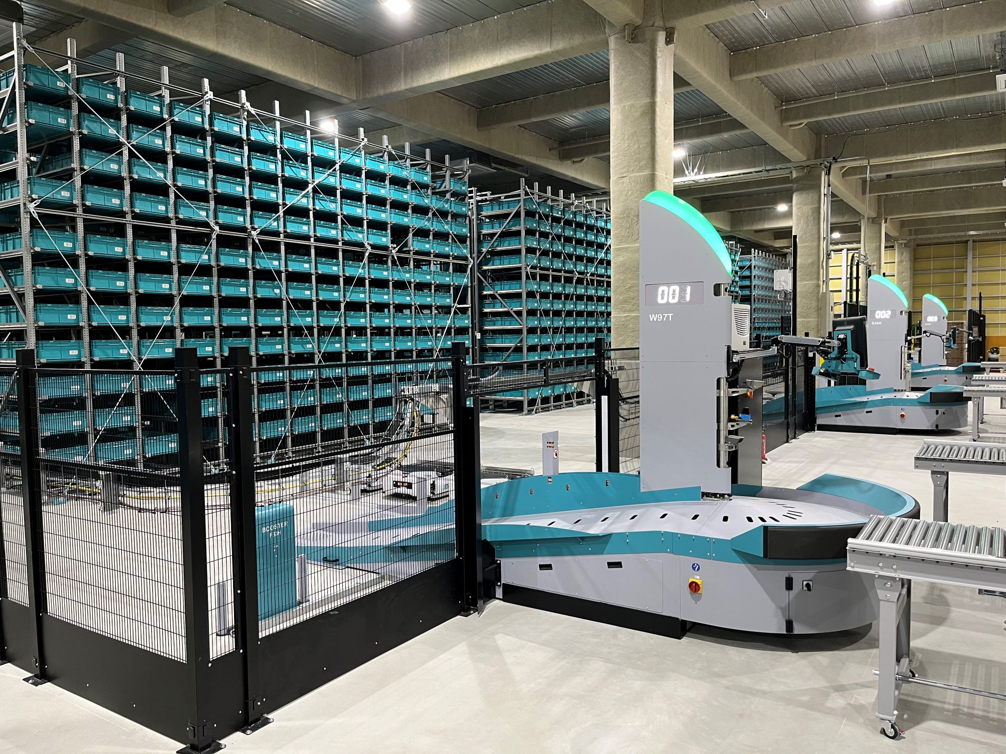 Electronic devices DC (I)