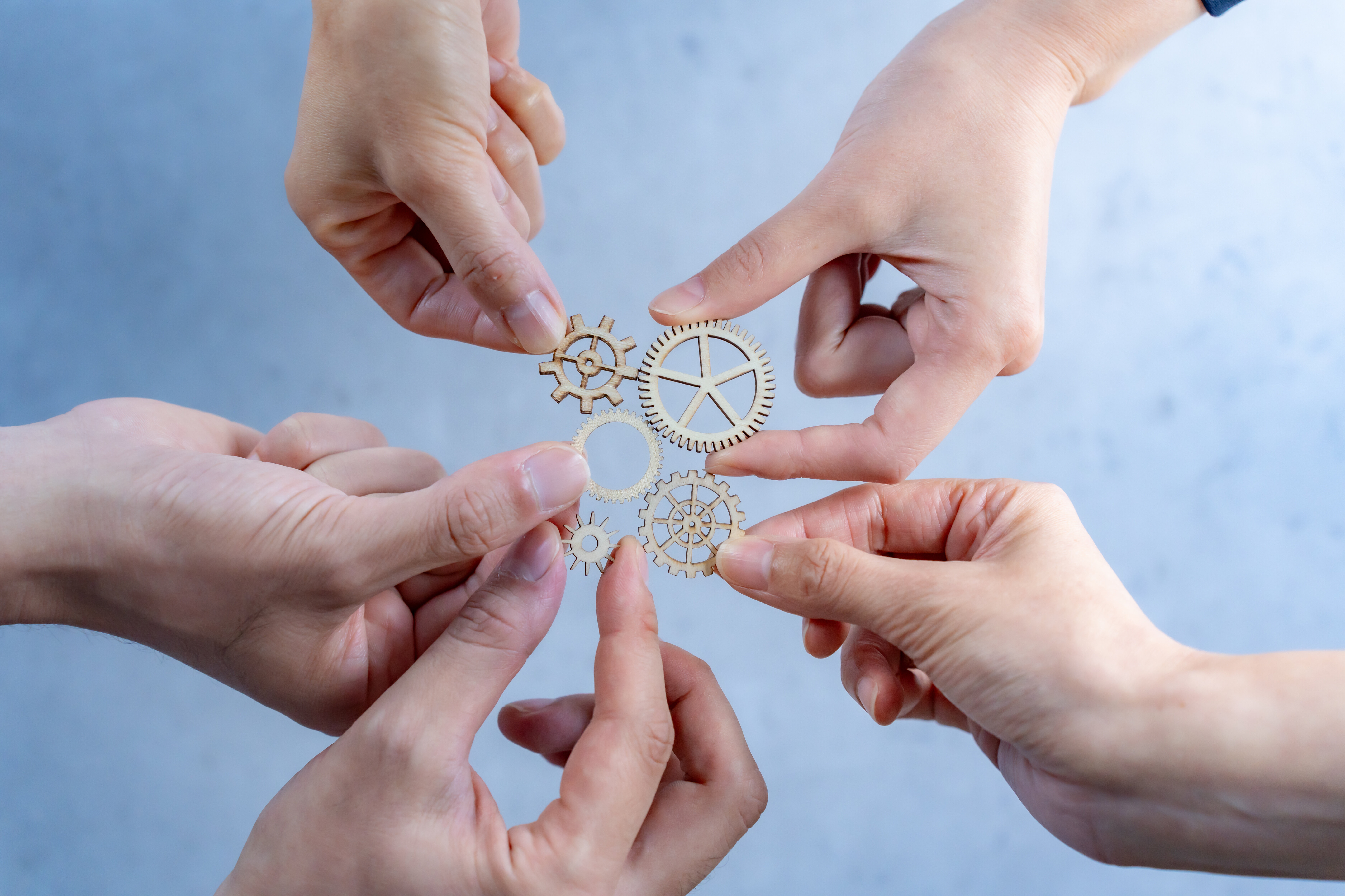 人財マネジメント