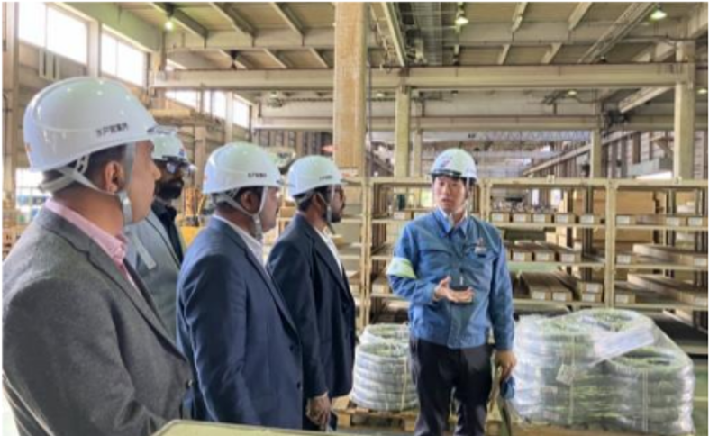 Enhancement of global human resource skills development training