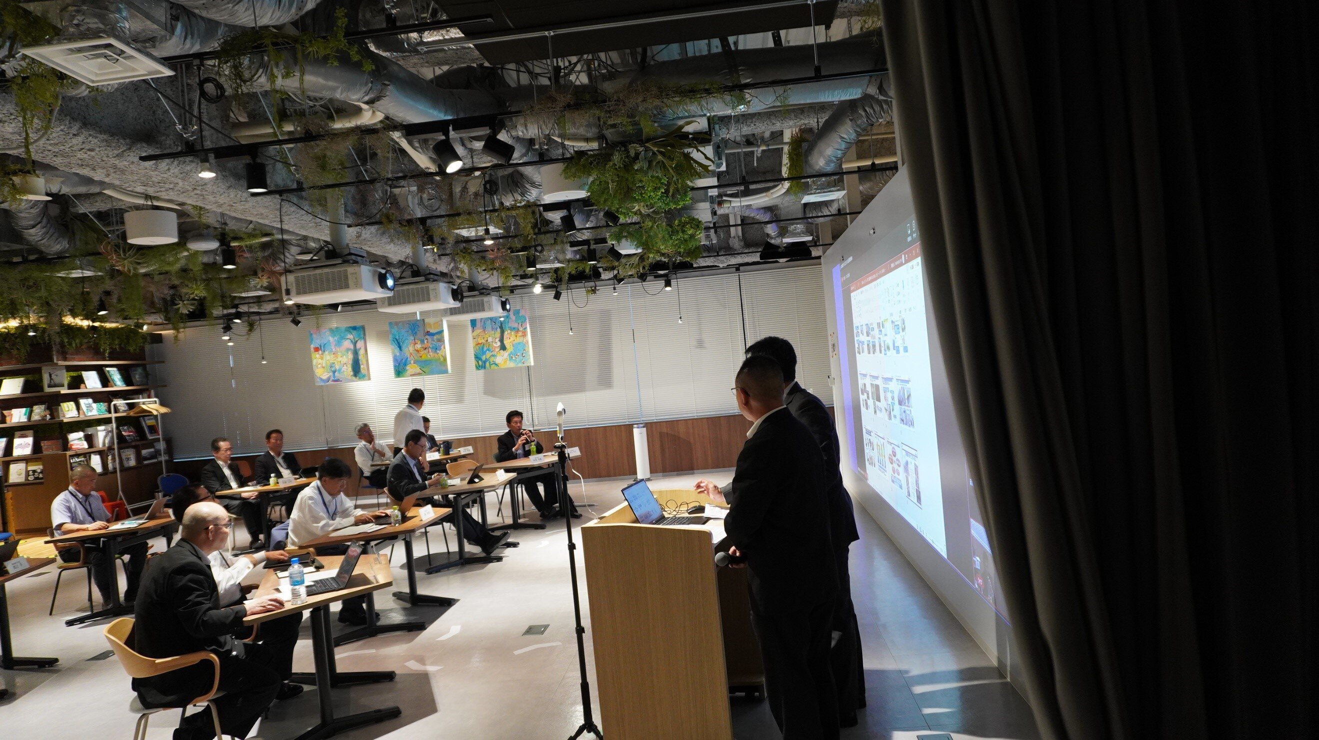 Presentation Meeting of Safety Quality Activities