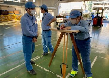 Experiential sessions for carts