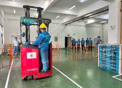 Forklift Competition(China)