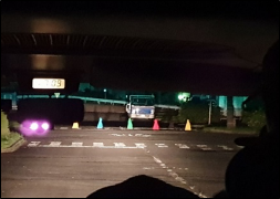 Transportation Safety Education and Training（night）